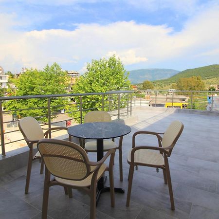 Moonshine Hotel Ksamil Zewnętrze zdjęcie
