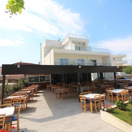 Moonshine Hotel Ksamil Zewnętrze zdjęcie