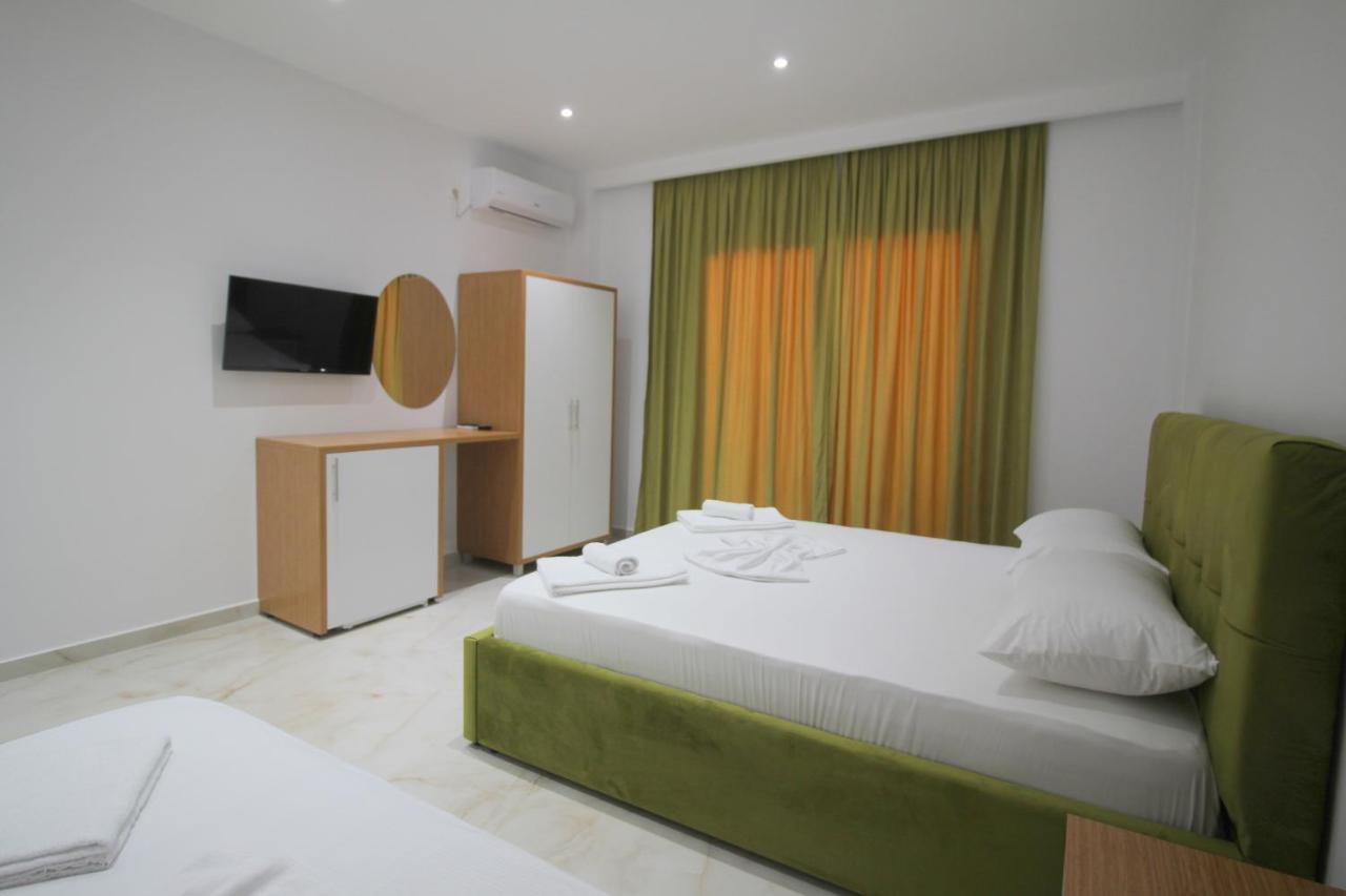 Moonshine Hotel Ksamil Zewnętrze zdjęcie