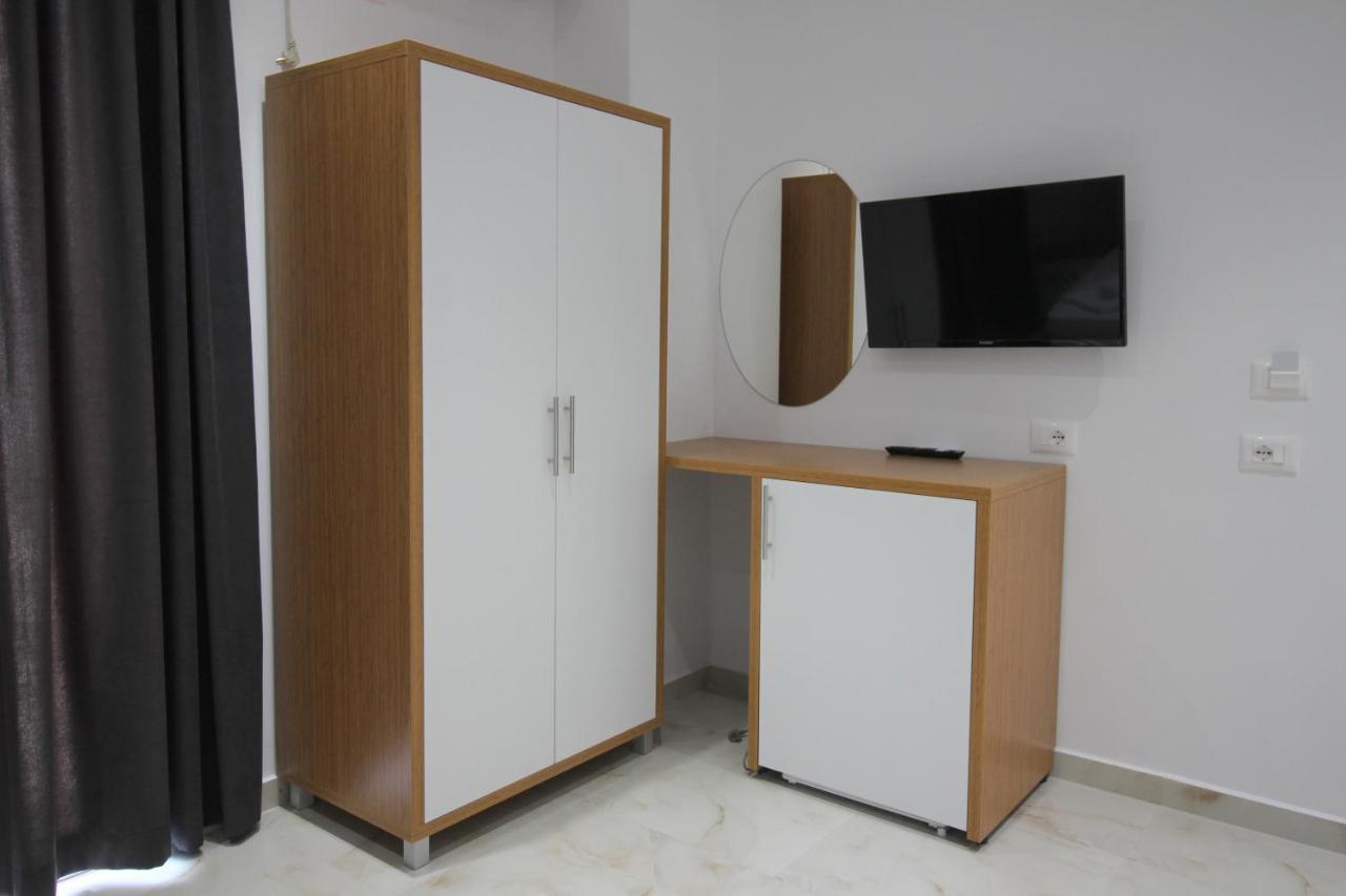 Moonshine Hotel Ksamil Zewnętrze zdjęcie