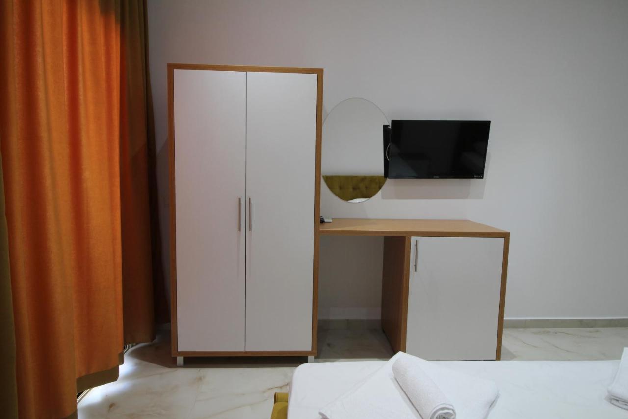 Moonshine Hotel Ksamil Zewnętrze zdjęcie