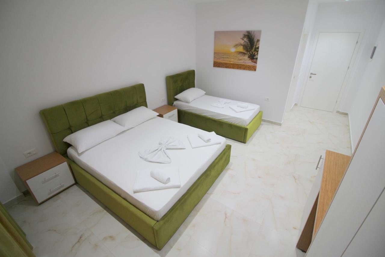 Moonshine Hotel Ksamil Zewnętrze zdjęcie