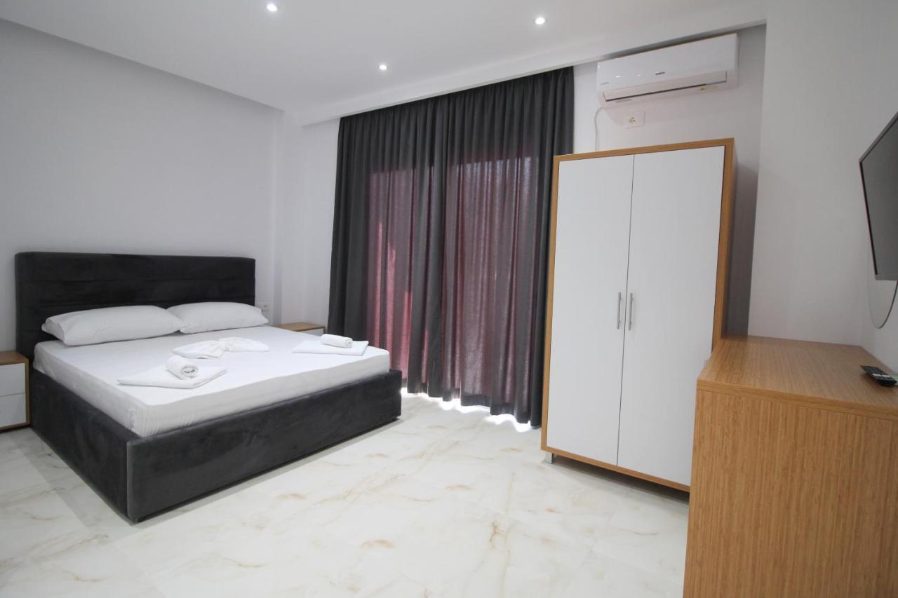 Moonshine Hotel Ksamil Zewnętrze zdjęcie