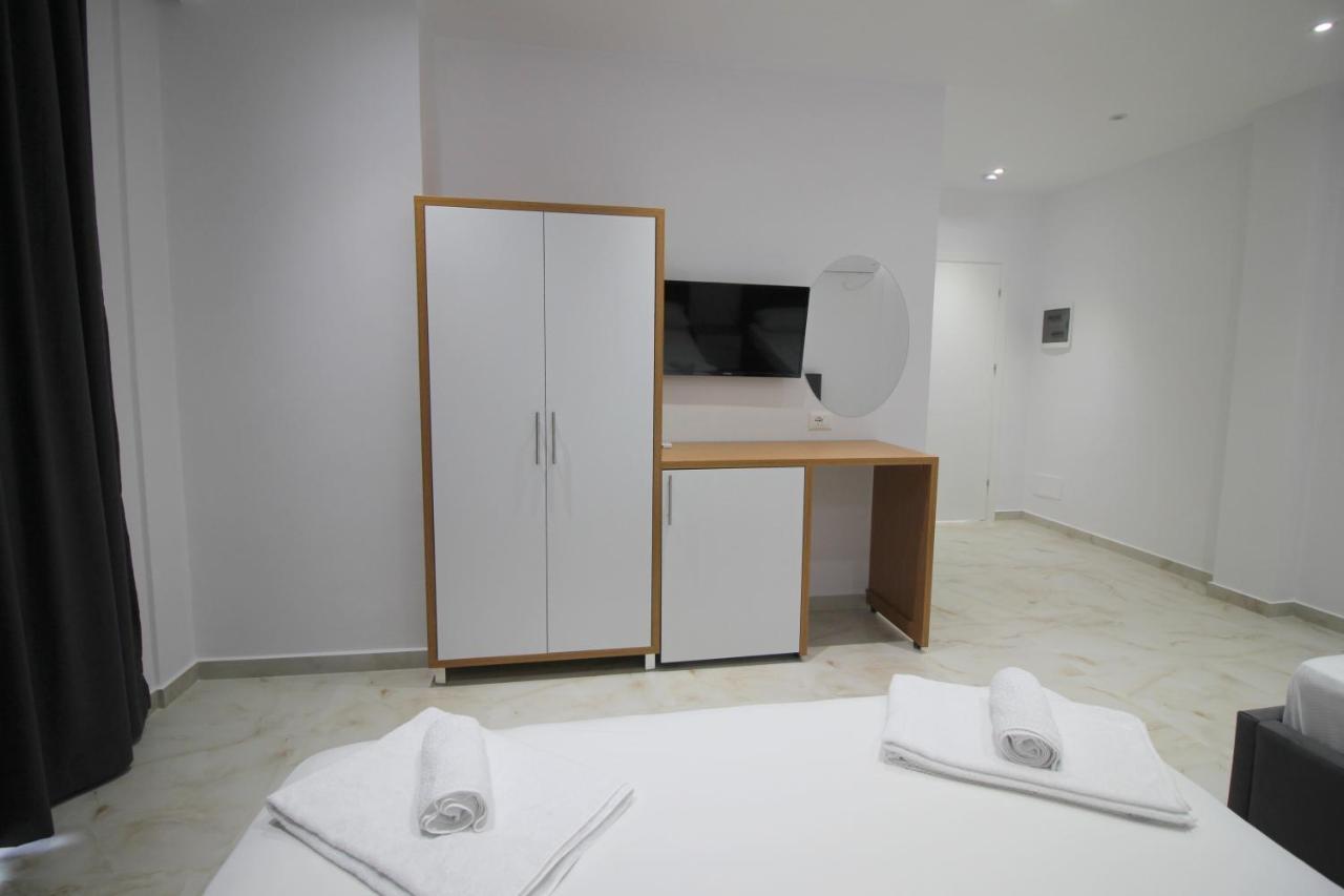 Moonshine Hotel Ksamil Zewnętrze zdjęcie