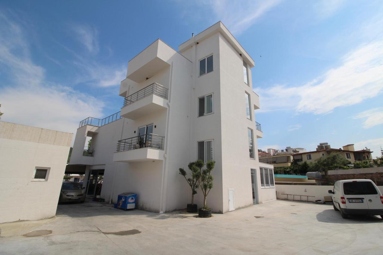 Moonshine Hotel Ksamil Zewnętrze zdjęcie