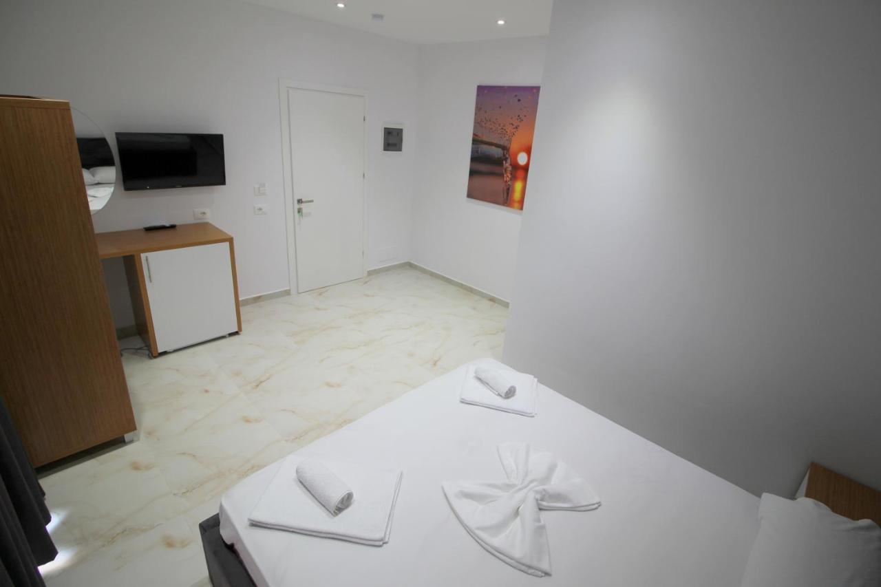 Moonshine Hotel Ksamil Zewnętrze zdjęcie