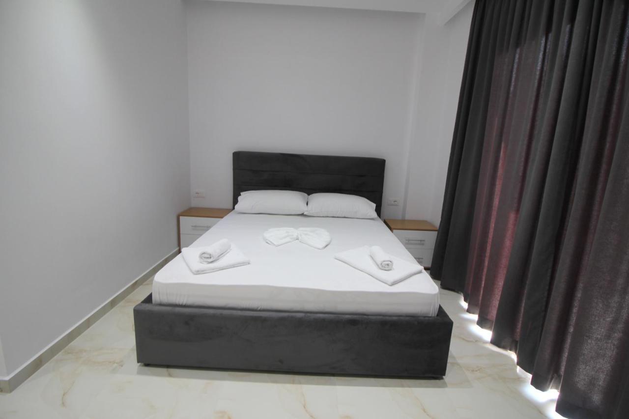 Moonshine Hotel Ksamil Zewnętrze zdjęcie