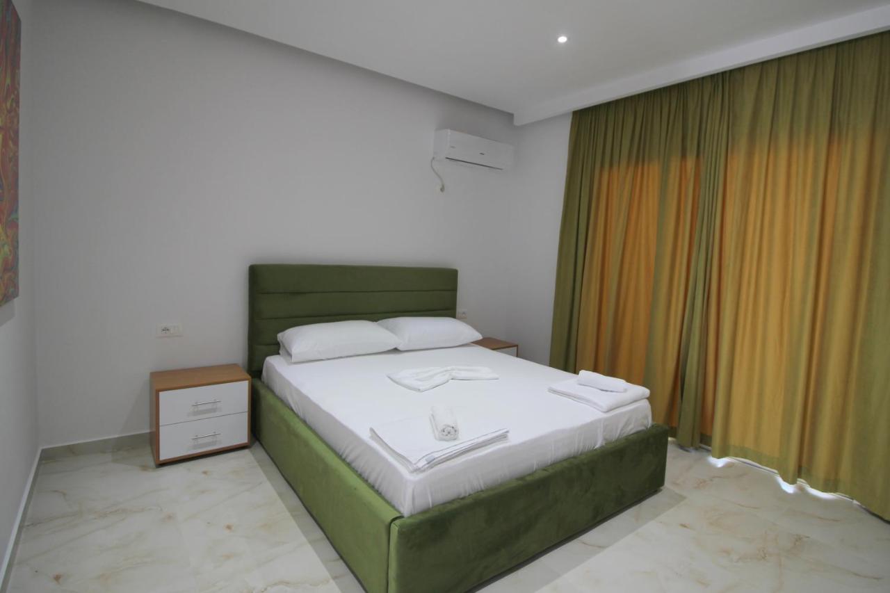 Moonshine Hotel Ksamil Zewnętrze zdjęcie