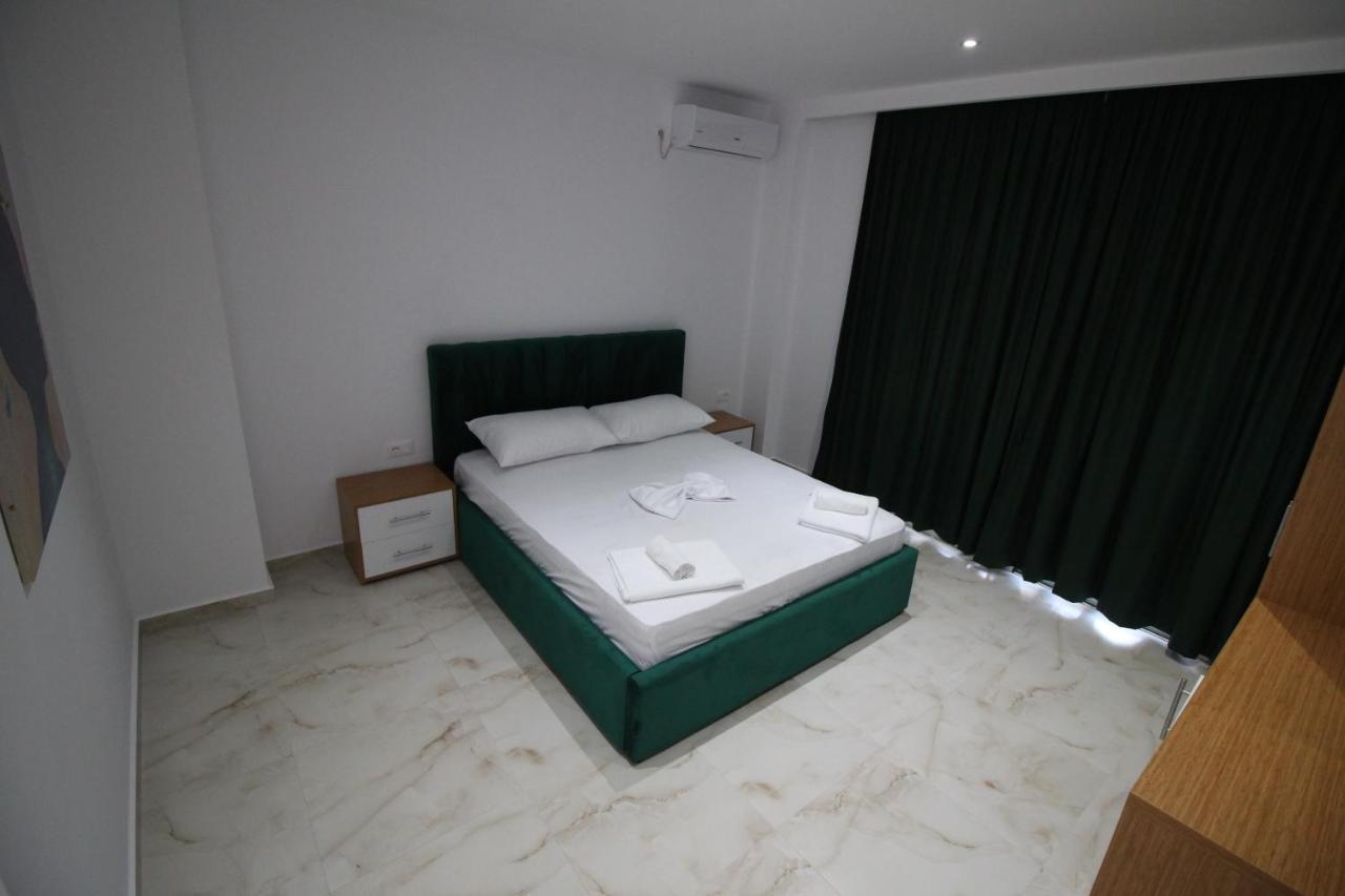 Moonshine Hotel Ksamil Zewnętrze zdjęcie
