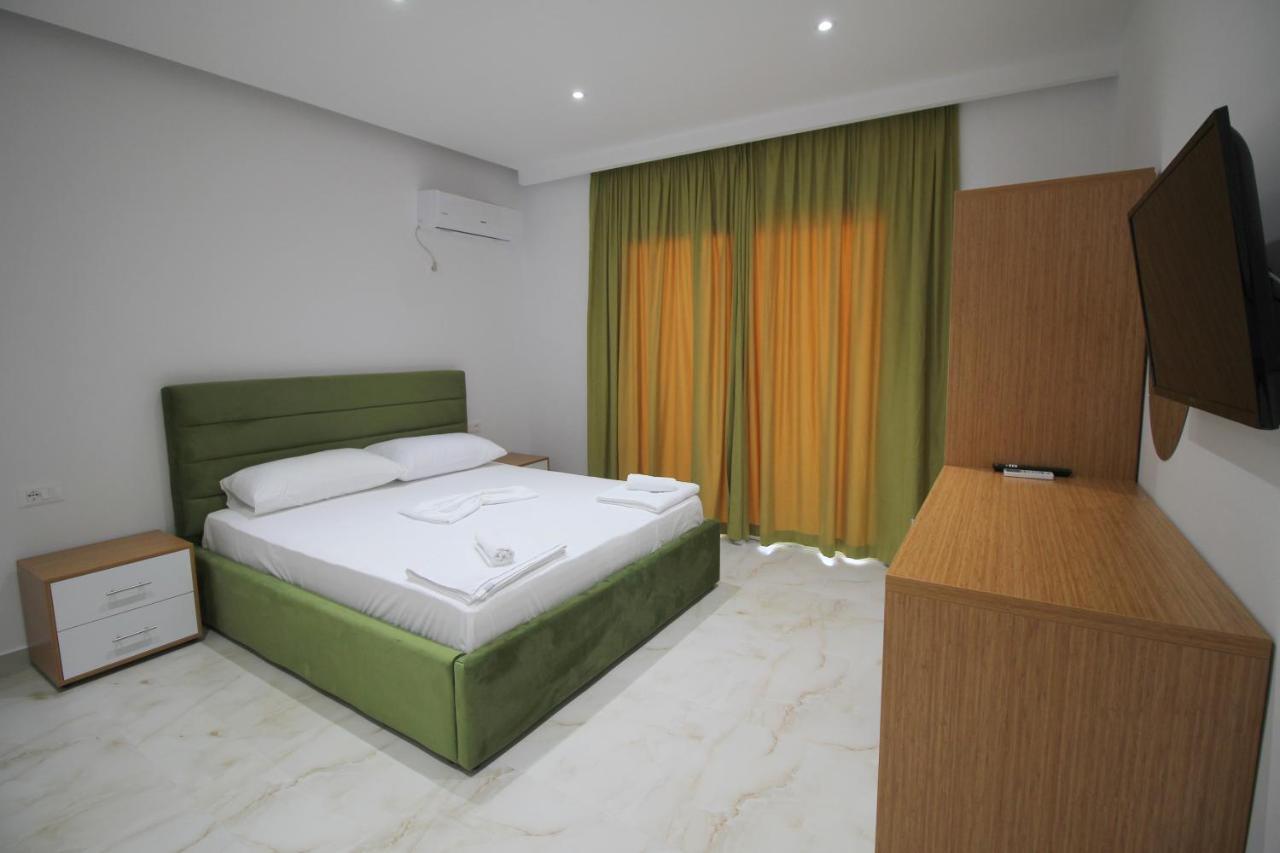 Moonshine Hotel Ksamil Zewnętrze zdjęcie