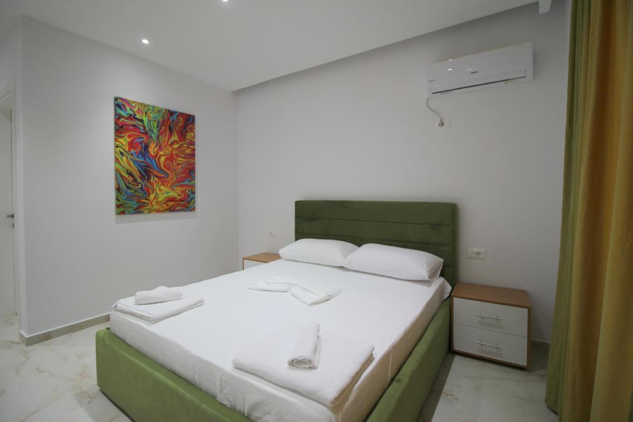 Moonshine Hotel Ksamil Zewnętrze zdjęcie