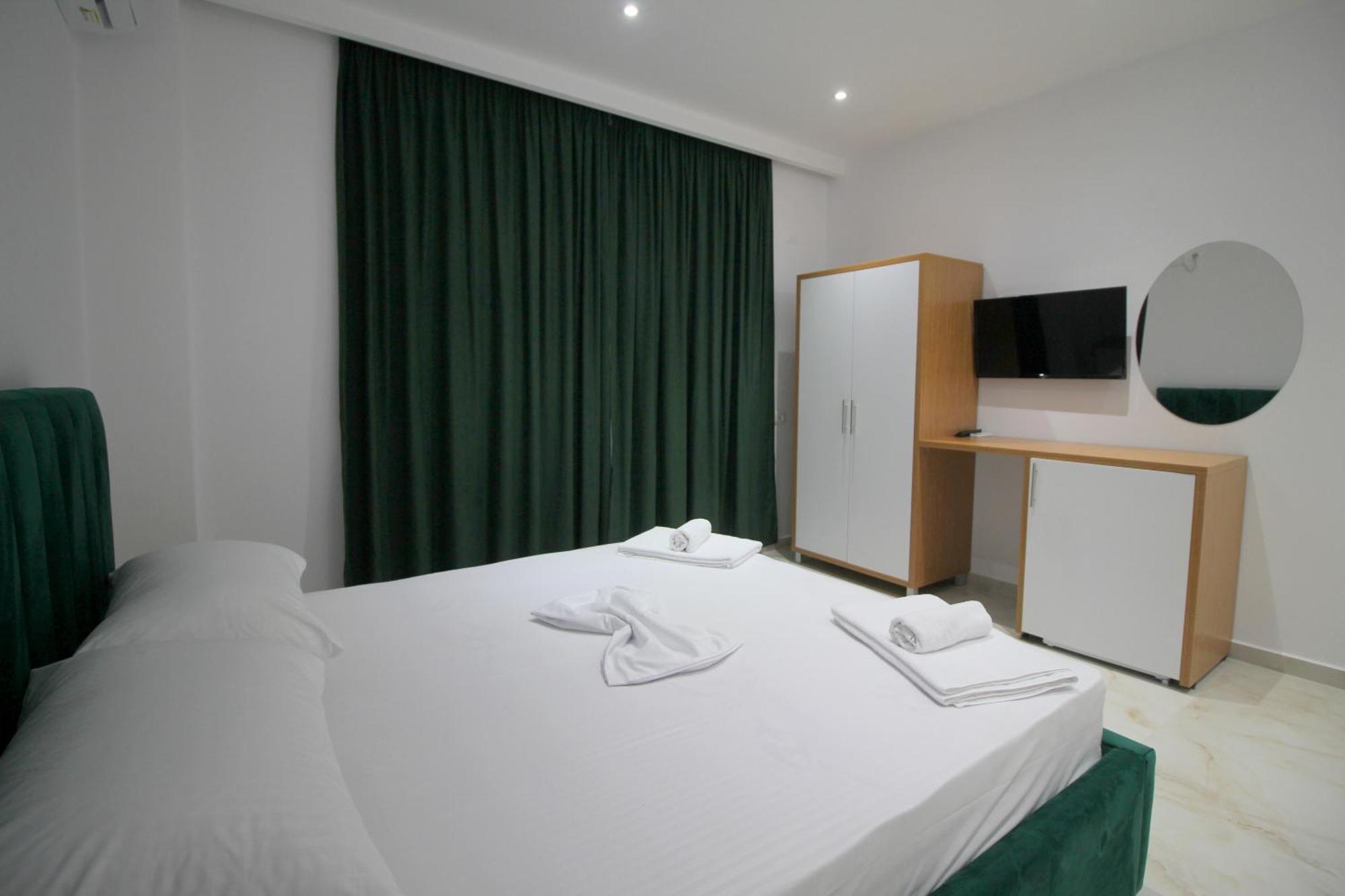 Moonshine Hotel Ksamil Zewnętrze zdjęcie