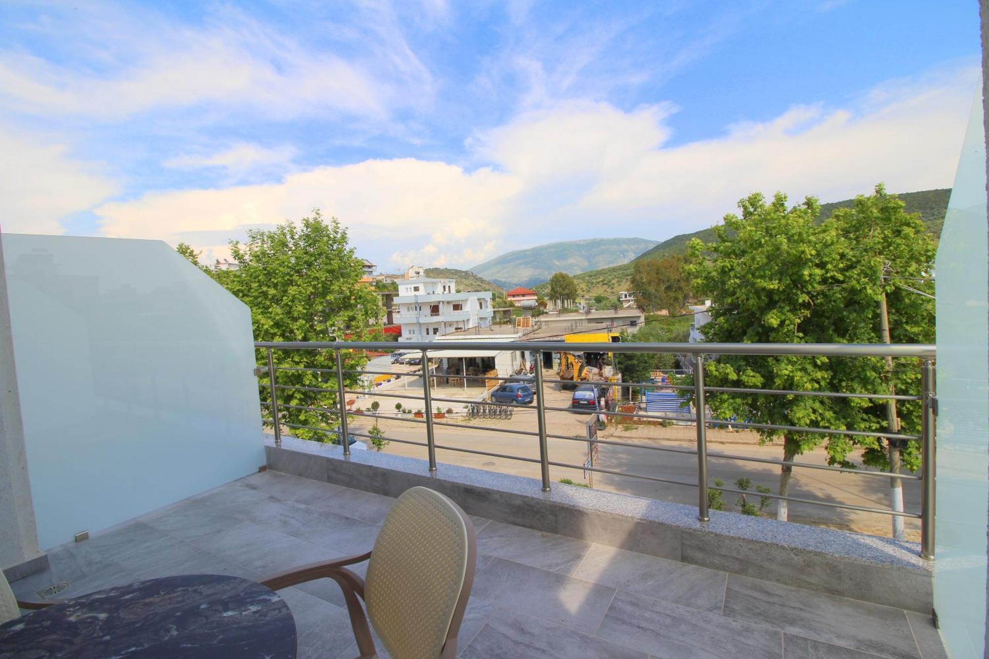 Moonshine Hotel Ksamil Zewnętrze zdjęcie