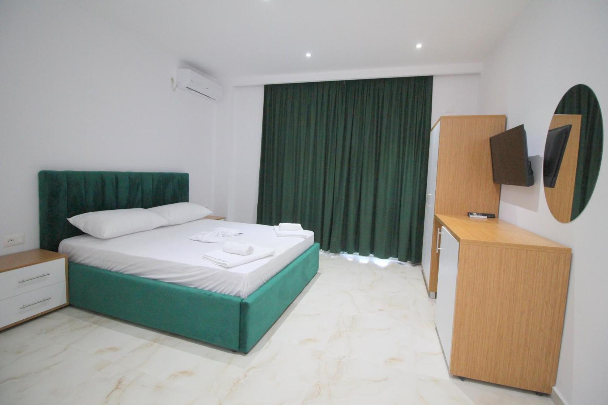 Moonshine Hotel Ksamil Zewnętrze zdjęcie