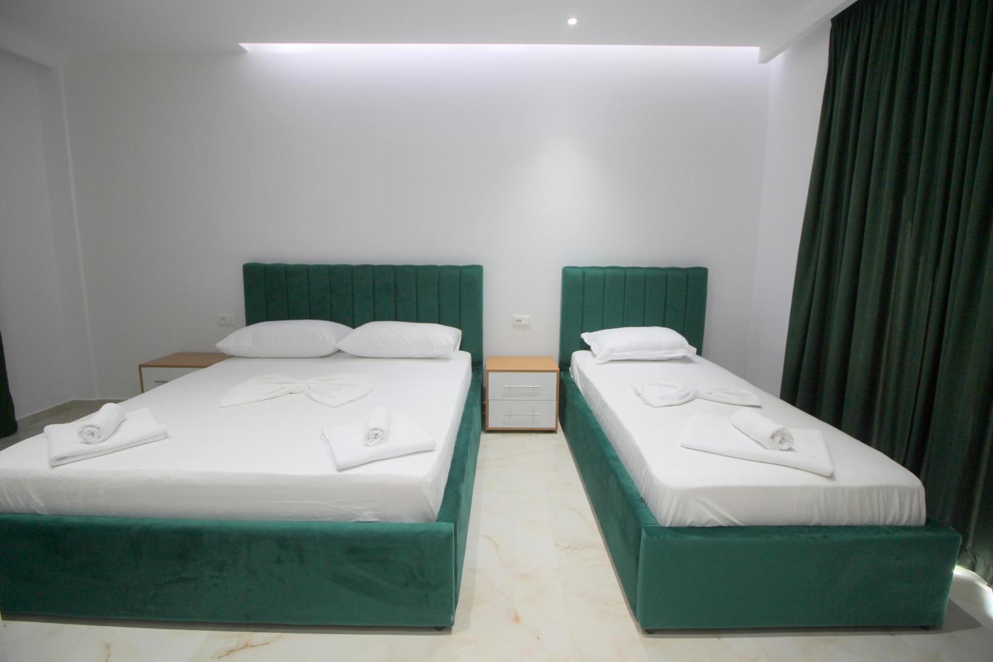 Moonshine Hotel Ksamil Zewnętrze zdjęcie