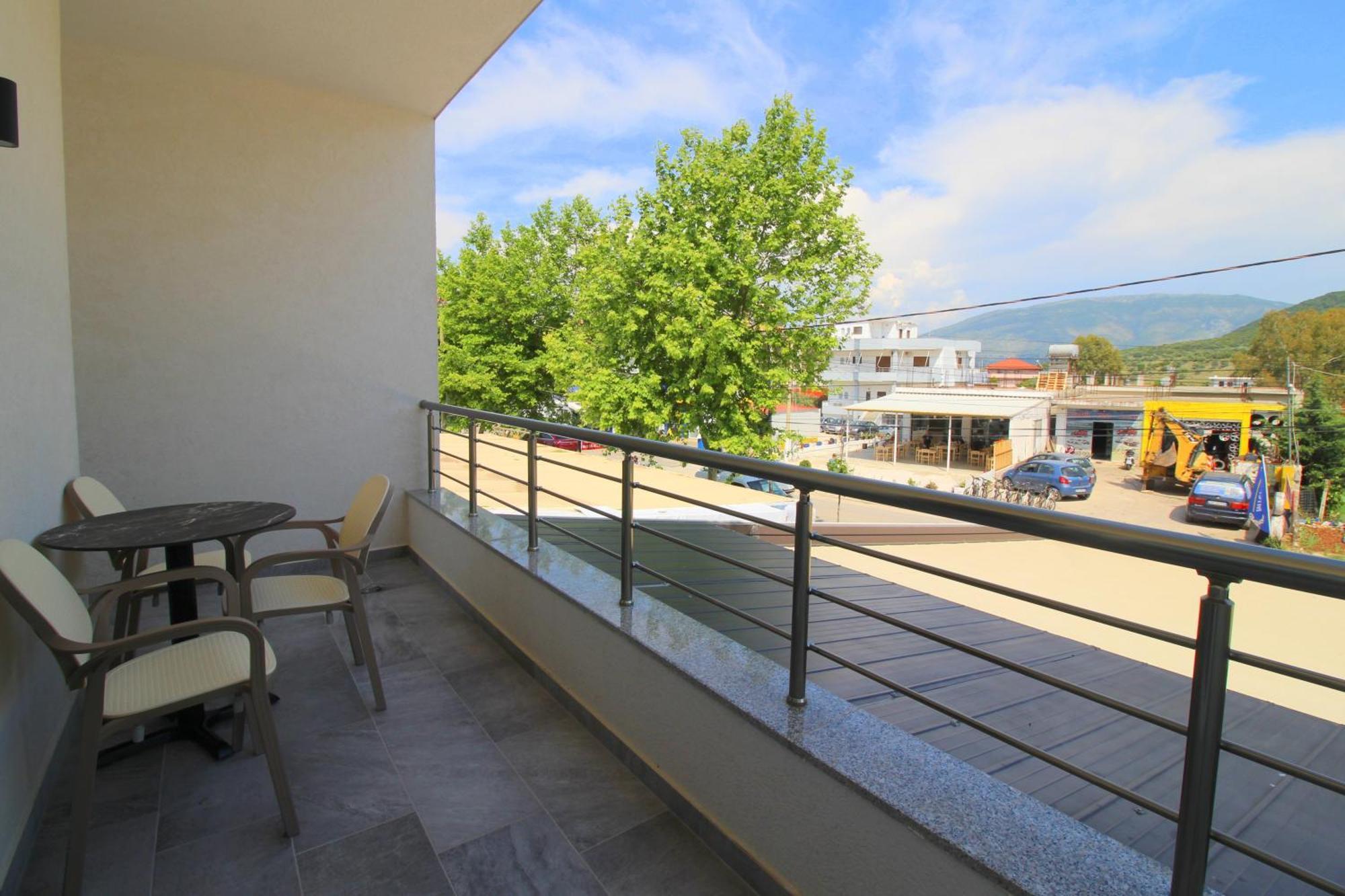 Moonshine Hotel Ksamil Zewnętrze zdjęcie