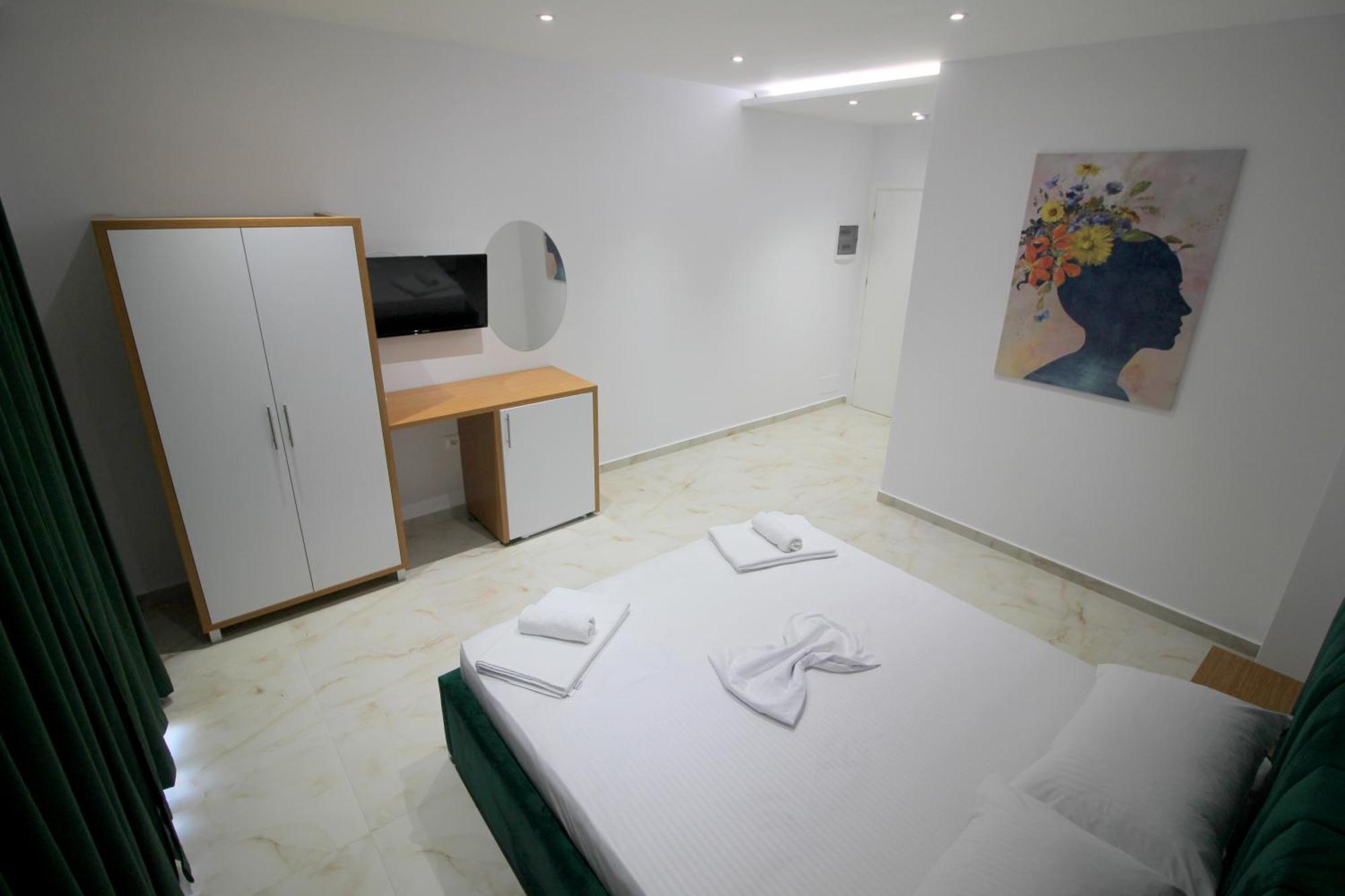 Moonshine Hotel Ksamil Zewnętrze zdjęcie