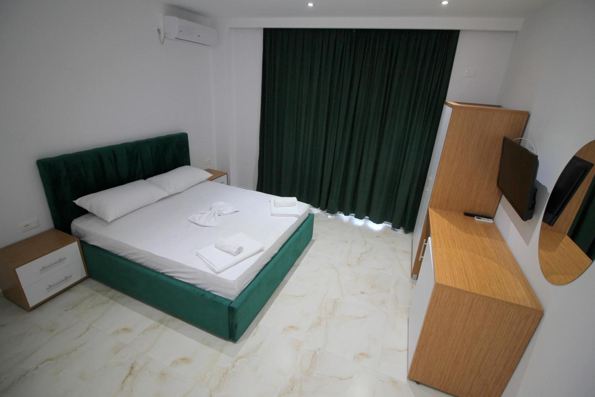 Moonshine Hotel Ksamil Zewnętrze zdjęcie