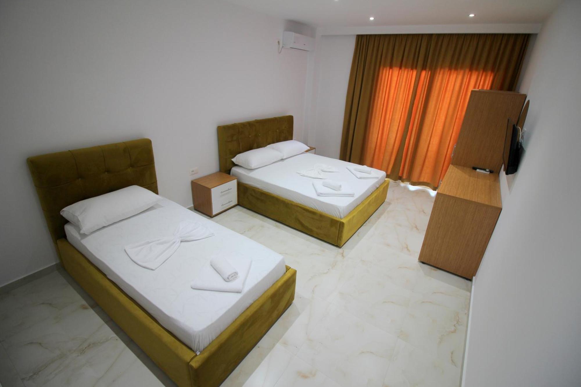 Moonshine Hotel Ksamil Zewnętrze zdjęcie