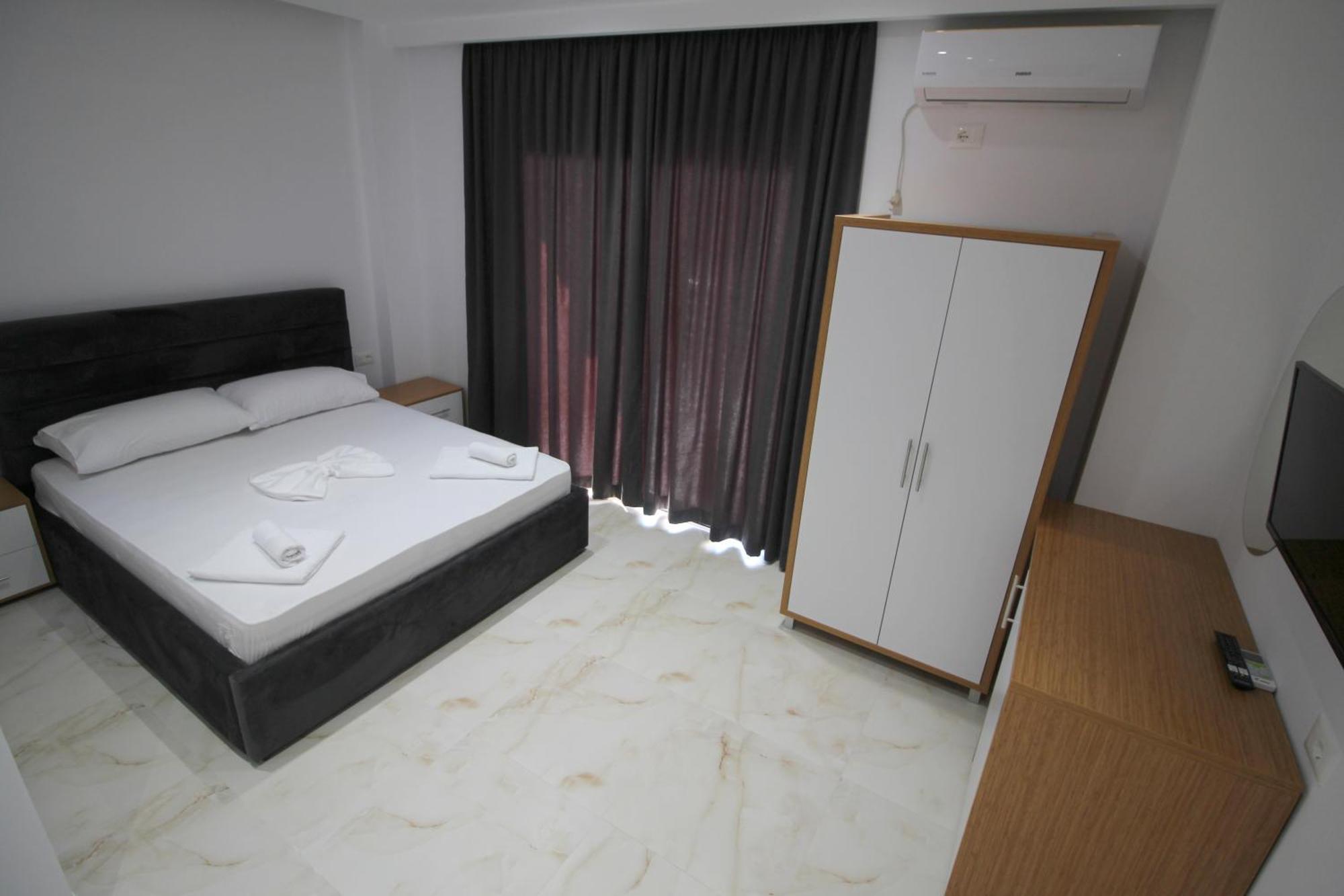 Moonshine Hotel Ksamil Zewnętrze zdjęcie