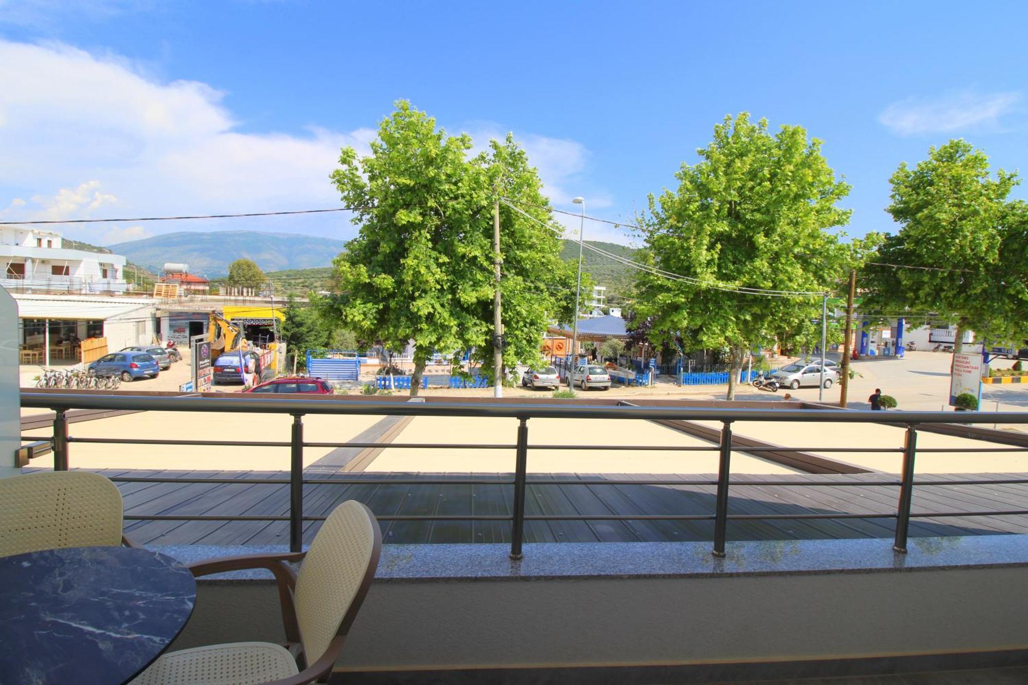 Moonshine Hotel Ksamil Zewnętrze zdjęcie