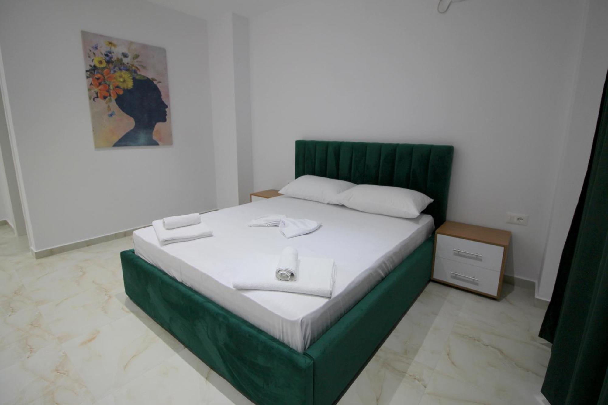 Moonshine Hotel Ksamil Zewnętrze zdjęcie