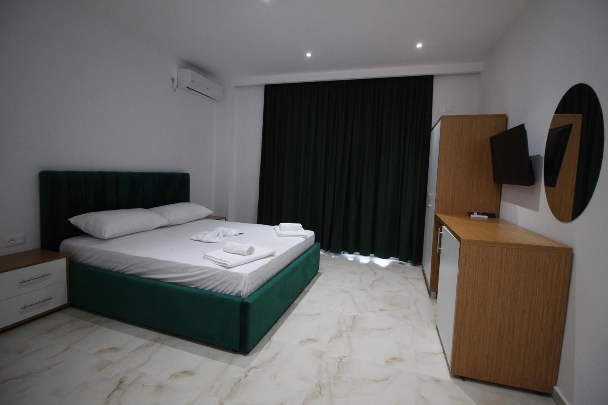 Moonshine Hotel Ksamil Zewnętrze zdjęcie