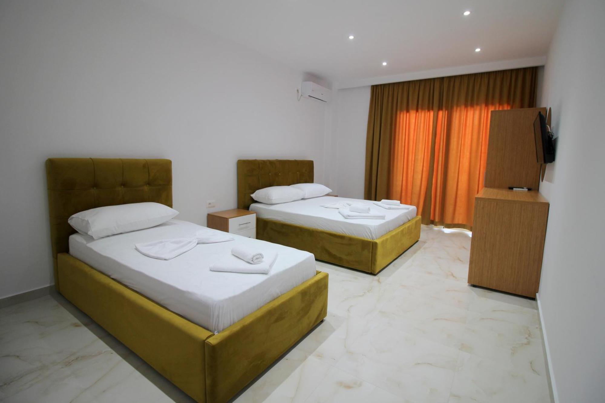 Moonshine Hotel Ksamil Zewnętrze zdjęcie