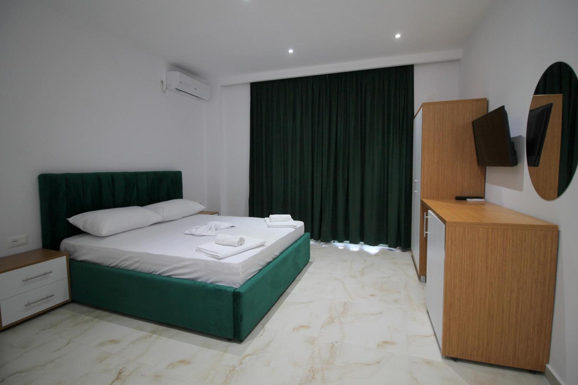 Moonshine Hotel Ksamil Zewnętrze zdjęcie