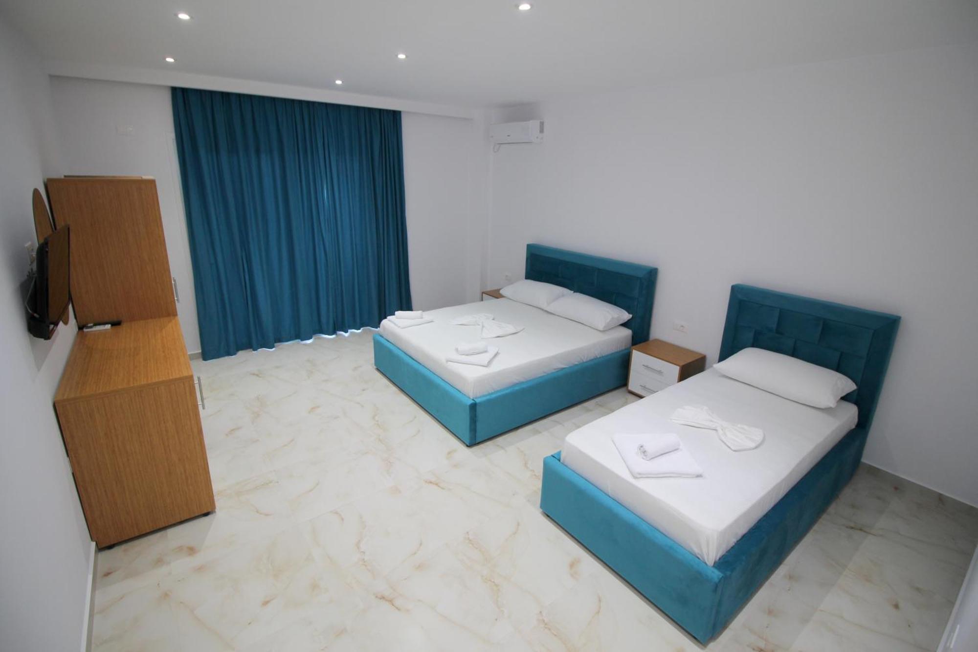 Moonshine Hotel Ksamil Zewnętrze zdjęcie