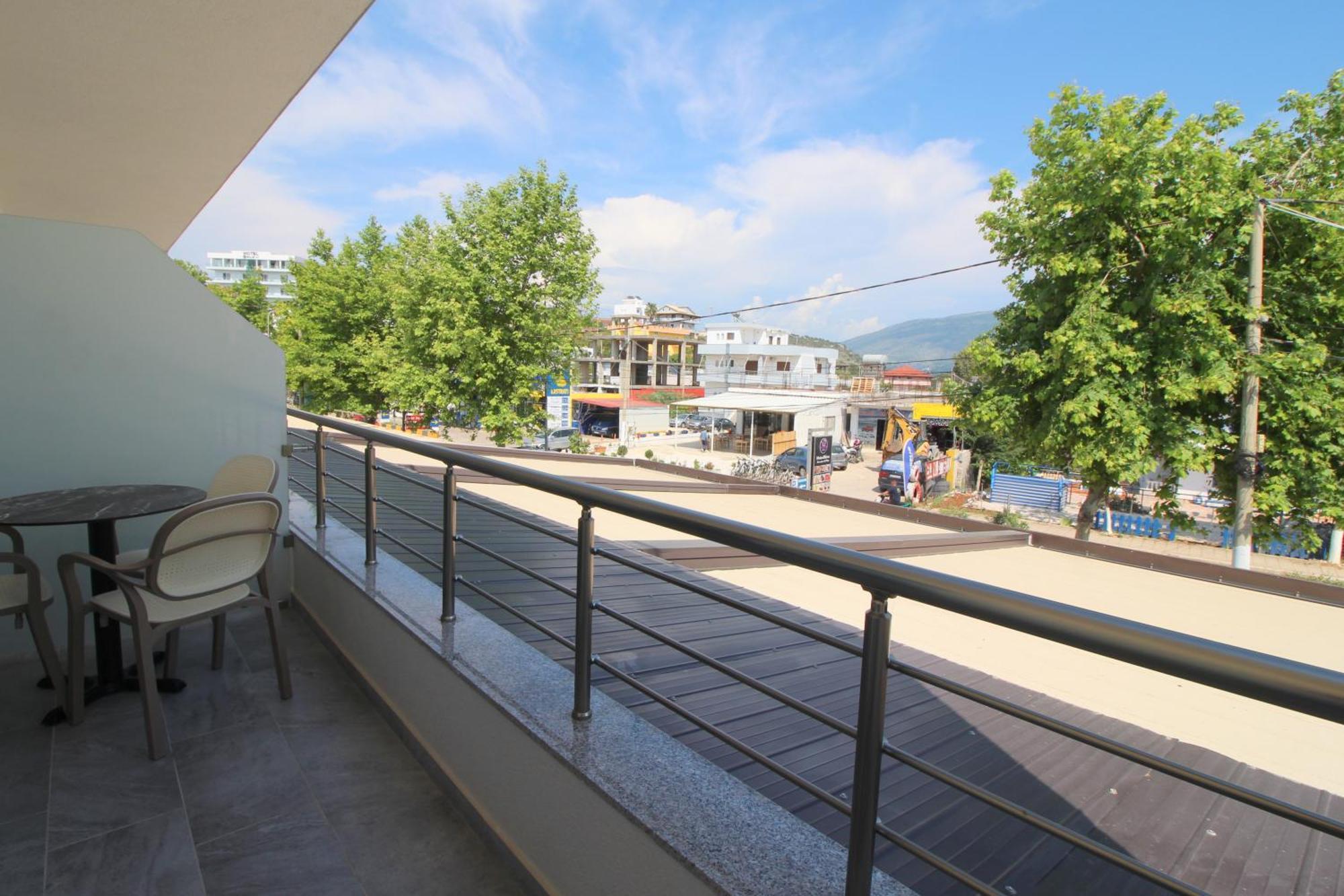 Moonshine Hotel Ksamil Zewnętrze zdjęcie